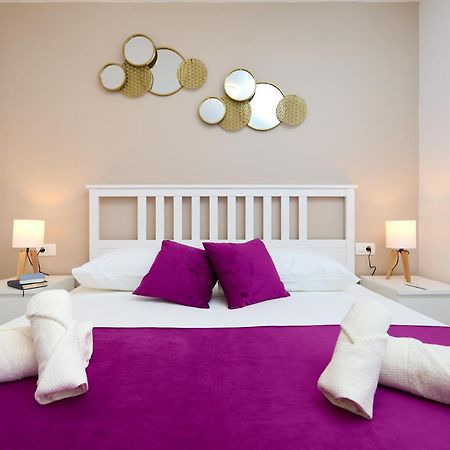 Апартаменты Golden Rose - Walking Distance 1 Km From Old Town Дубровник Экстерьер фото