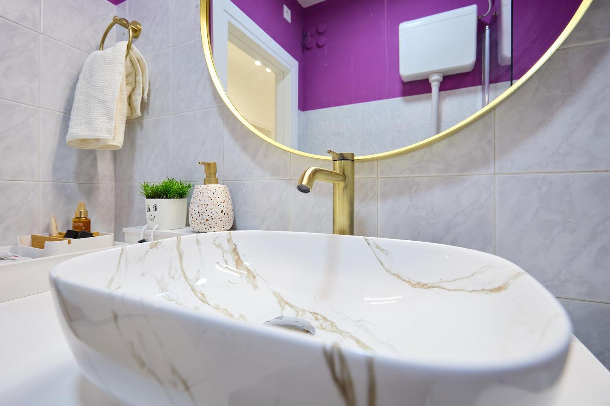 Апартаменты Golden Rose - Walking Distance 1 Km From Old Town Дубровник Экстерьер фото